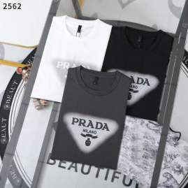 Picture of Prada T Shirt Long _SKUPradaM-4XL8qx256252011